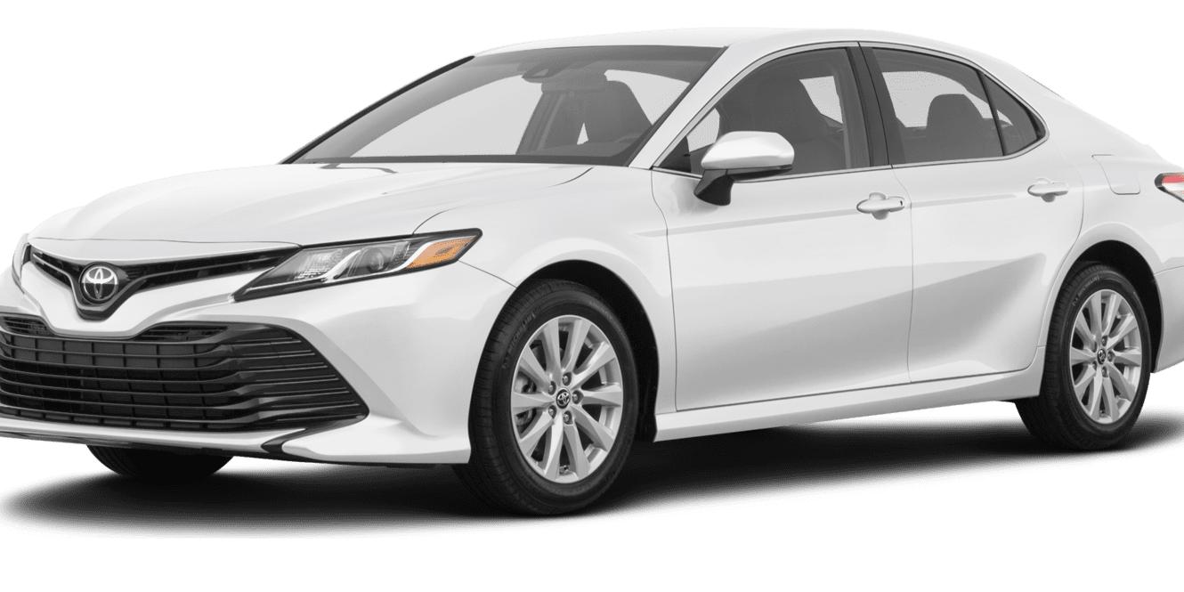 TOYOTA CAMRY 2020 4T1C11AK7LU369852 image