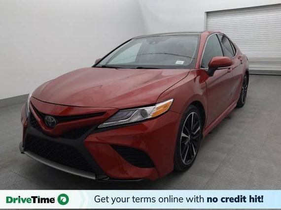 TOYOTA CAMRY 2020 4T1K61AK7LU313150 image