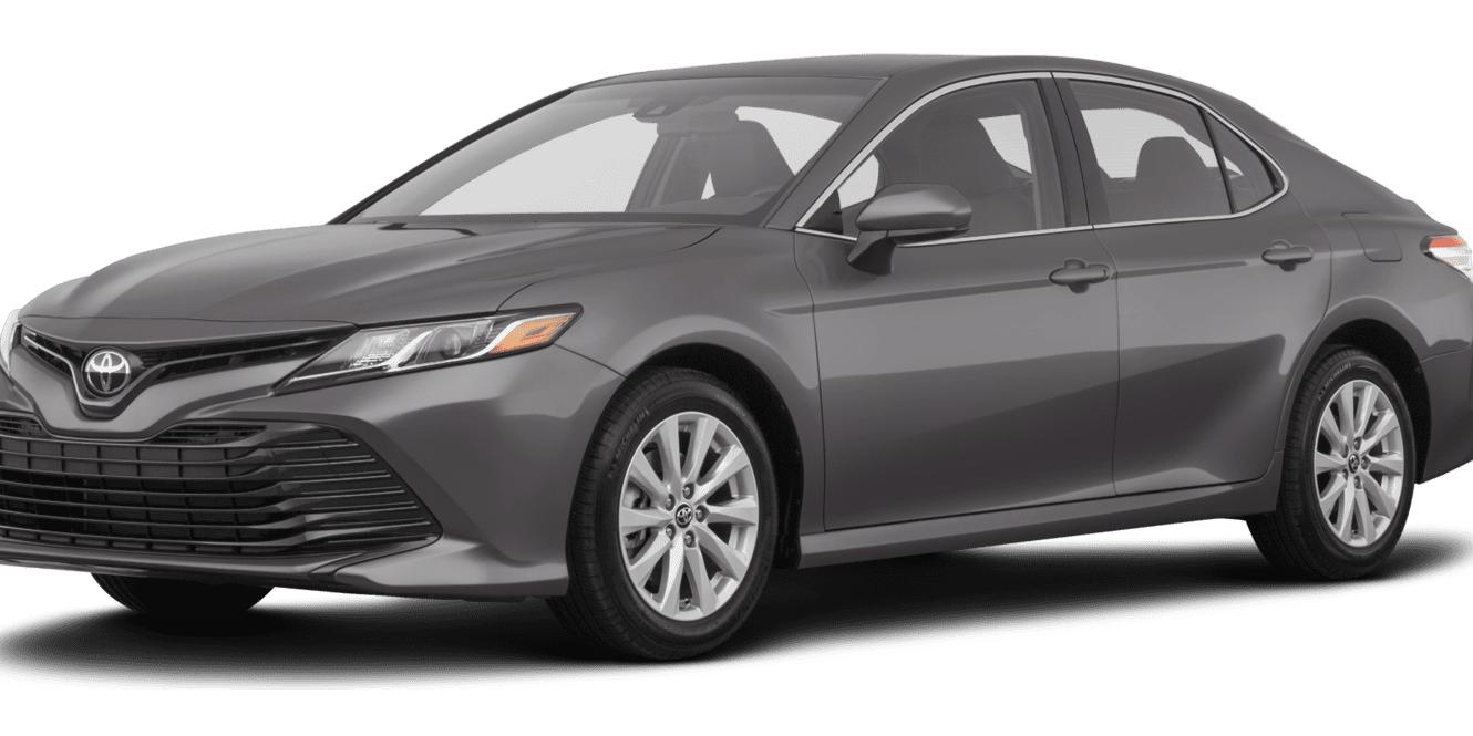 TOYOTA CAMRY 2020 4T1C11AKXLU323075 image