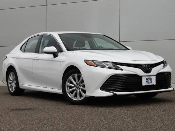 TOYOTA CAMRY 2020 4T1C11AK7LU385811 image