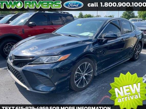 TOYOTA CAMRY 2020 4T1G11AK5LU965902 image