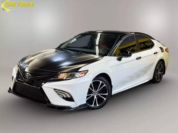 TOYOTA CAMRY 2020 4T1M11AK0LU888021 image
