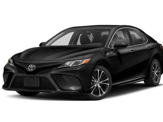 TOYOTA CAMRY 2020 4T1G11AKXLU502489 image