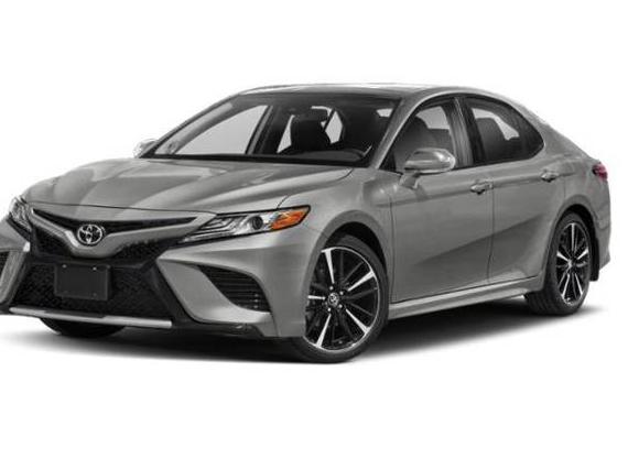 TOYOTA CAMRY 2020 4T1K61BK6LU018099 image
