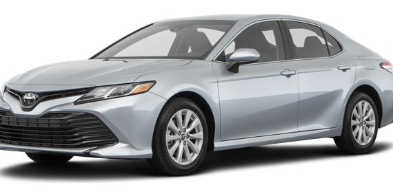 TOYOTA CAMRY 2020 4T1C11AK5LU961380 image