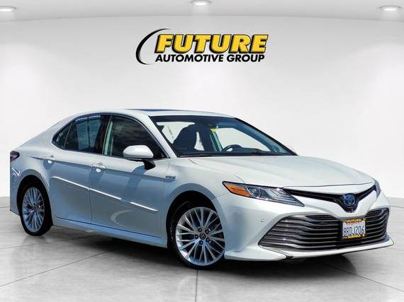 TOYOTA CAMRY 2020 4T1F31AK0LU531182 image TOYOTA CAMRY 2020 4T1F31AK0LU531182 image