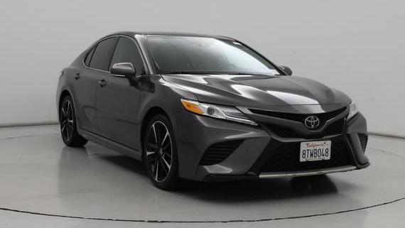 TOYOTA CAMRY 2020 4T1K61AKXLU983520 image
