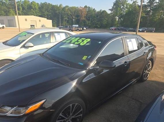 TOYOTA CAMRY 2020 4T1G11AK7LU946171 image