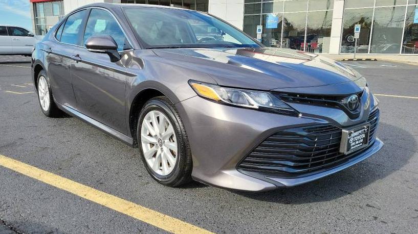 TOYOTA CAMRY 2020 4T1L11AK5LU866575 image