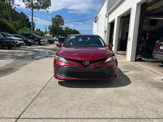 TOYOTA CAMRY 2020 4T1F11AK4LU316894 image