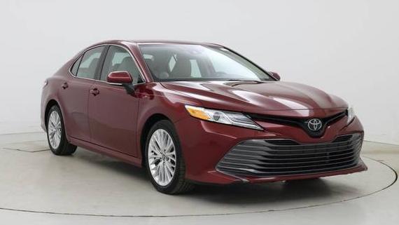 TOYOTA CAMRY 2020 4T1F11AK1LU387020 image