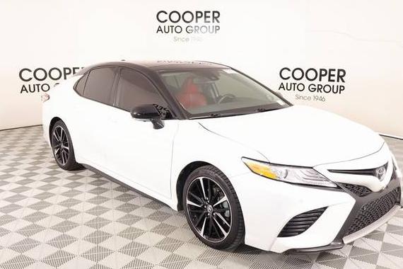 TOYOTA CAMRY 2020 4T1K61AK6LU374179 image TOYOTA CAMRY 2020 4T1K61AK6LU374179 image