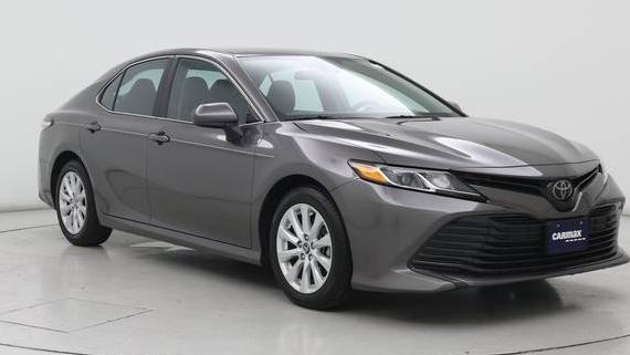 TOYOTA CAMRY 2020 4T1C11AKXLU315378 image