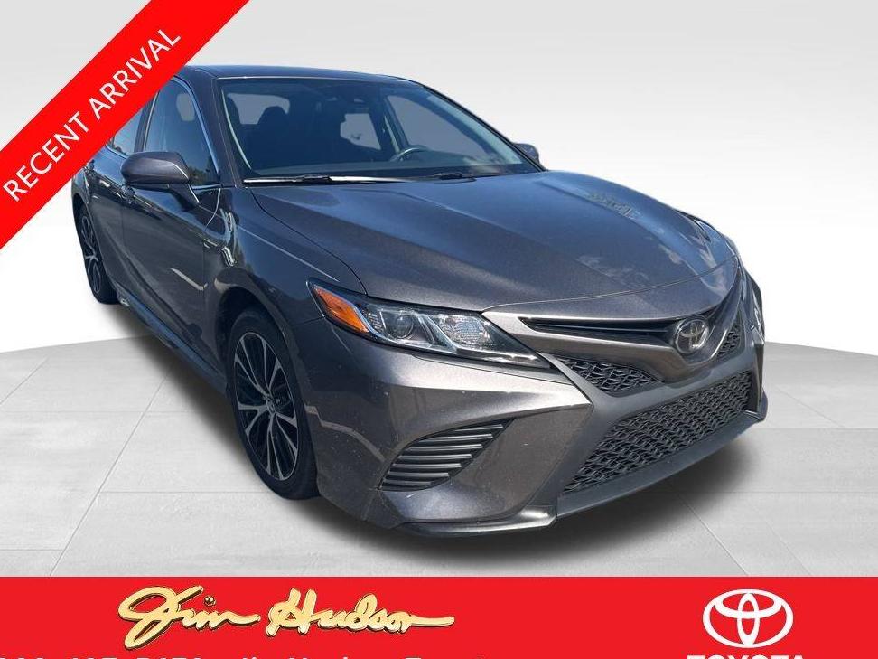 TOYOTA CAMRY 2020 4T1G11AK0LU859891 image