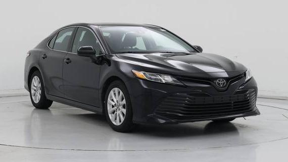 TOYOTA CAMRY 2020 4T1C11AK7LU500312 image