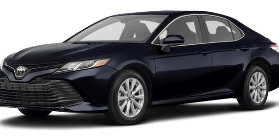 TOYOTA CAMRY 2020 4T1C11AK5LU321685 image