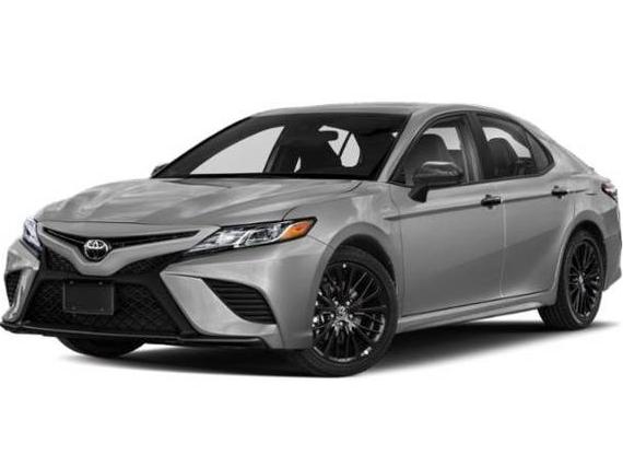 TOYOTA CAMRY 2020 4T1G11AK8LU312898 image