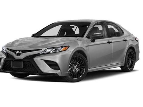 TOYOTA CAMRY 2020 4T1G11AK9LU889455 image