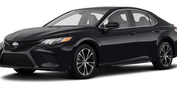 TOYOTA CAMRY 2020 4T1G11AK1LU948059 image