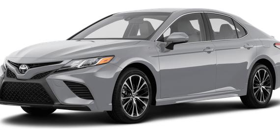 TOYOTA CAMRY 2020 4T1M11BK6LU011161 image