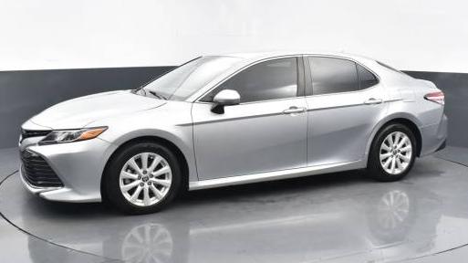 TOYOTA CAMRY 2020 4T1C11AKXLU967417 image