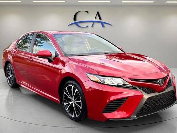 TOYOTA CAMRY 2020 4T1G11AK7LU364846 image