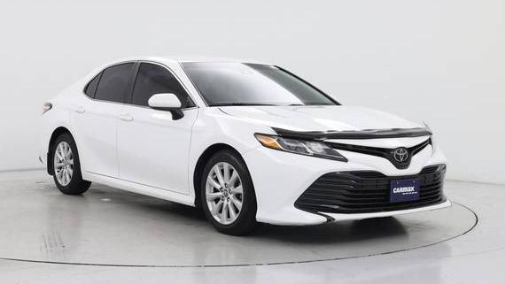 TOYOTA CAMRY 2020 4T1C11AK3LU946201 image