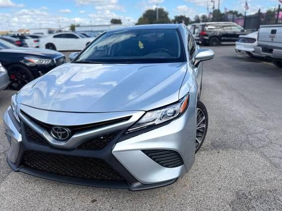 TOYOTA CAMRY 2020 4T1G11AK0LU955875 image TOYOTA CAMRY 2020 4T1G11AK0LU955875 image