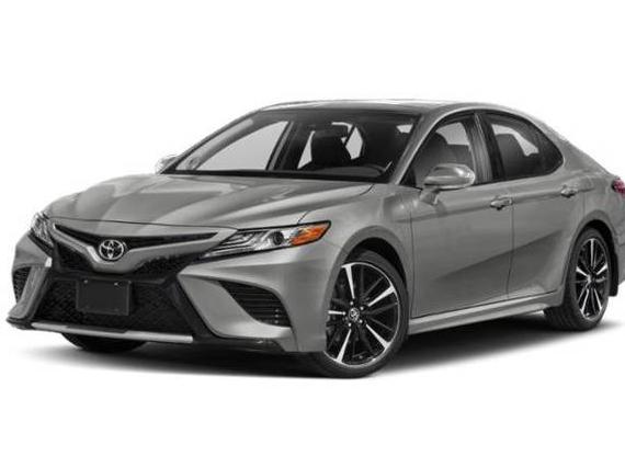 TOYOTA CAMRY 2020 4T1K61AK9LU384656 image