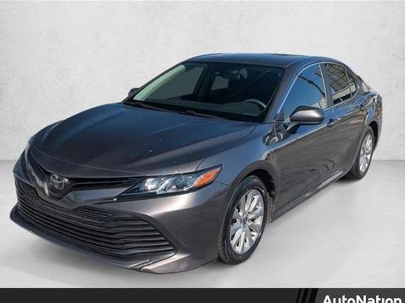 TOYOTA CAMRY 2020 4T1C11AK4LU378220 image TOYOTA CAMRY 2020 4T1C11AK4LU378220 image