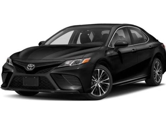 TOYOTA CAMRY 2020 4T1G11AK8LU907508 image