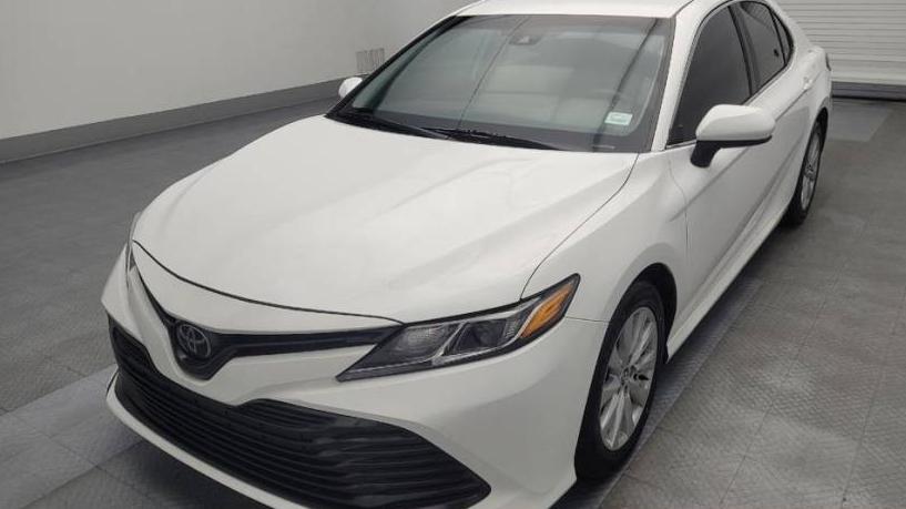 TOYOTA CAMRY 2020 4T1C11AK1LU931325 image