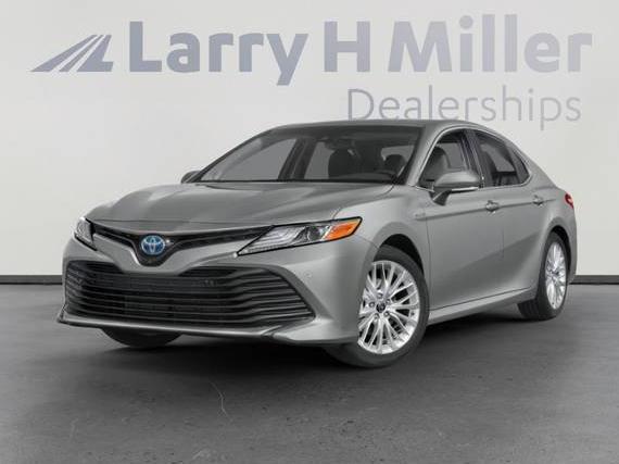 TOYOTA CAMRY 2020 4T1F31AK0LU009569 image