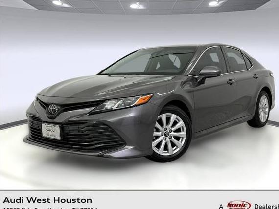 TOYOTA CAMRY 2020 4T1C11AK4LU868382 image