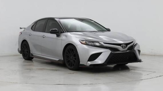 TOYOTA CAMRY 2020 4T1NZ1AK4LU044724 image