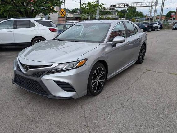 TOYOTA CAMRY 2020 4T1G11AK3LU911322 image