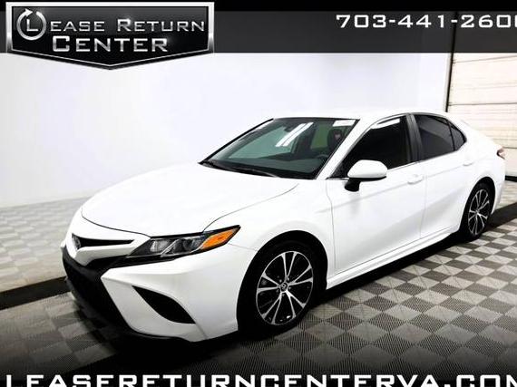TOYOTA CAMRY 2020 4T1G11AK4LU983890 image