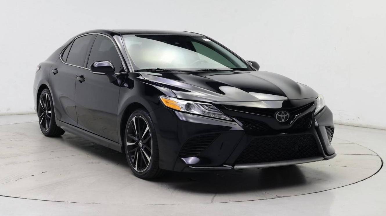 TOYOTA CAMRY 2020 4T1K61AK1LU915011 image