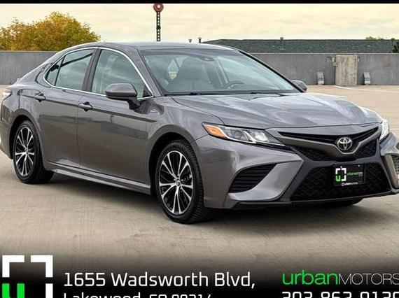 TOYOTA CAMRY 2020 4T1G11AK0LU907809 image TOYOTA CAMRY 2020 4T1G11AK0LU907809 image