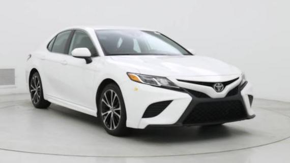 TOYOTA CAMRY 2020 4T1G11AK8LU983942 image