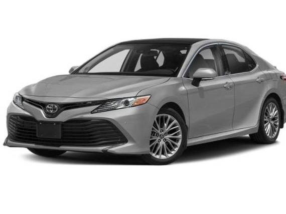 TOYOTA CAMRY 2020 4T1KZ1AK2LU045003 image