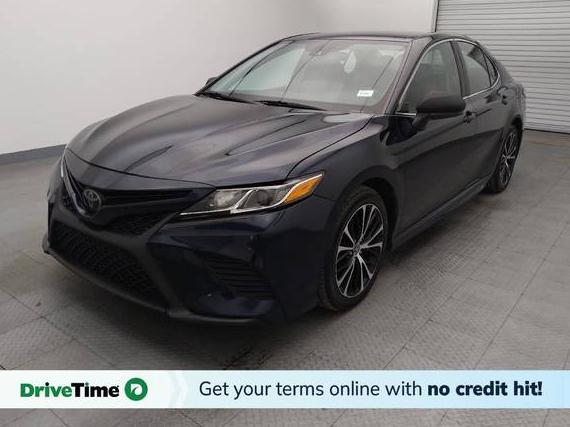 TOYOTA CAMRY 2020 4T1G11AK0LU947338 image TOYOTA CAMRY 2020 4T1G11AK0LU947338 image