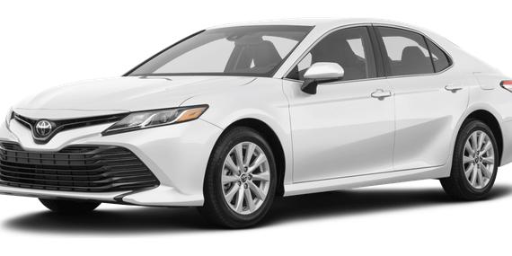 TOYOTA CAMRY 2020 4T1C11AK2LU957755 image