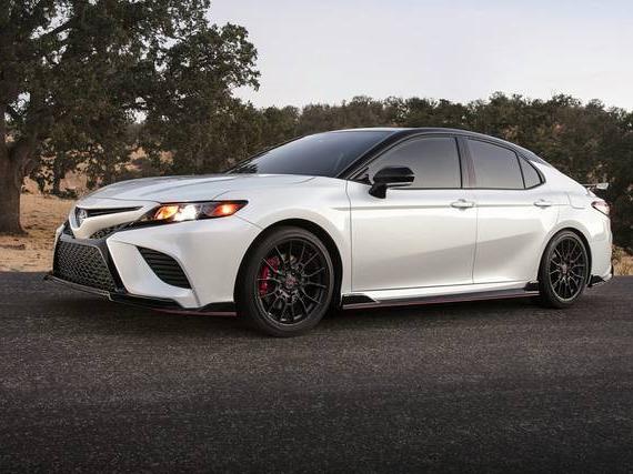 TOYOTA CAMRY 2020 4T1G11AK1LU349596 image