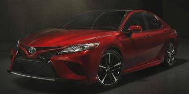 TOYOTA CAMRY 2020 4T1M11AK1LU500441 image
