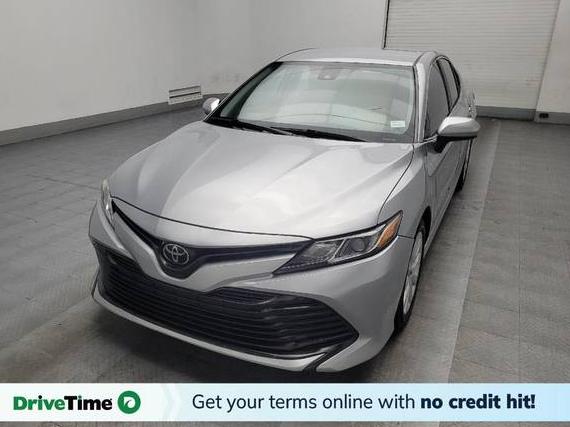 TOYOTA CAMRY 2020 4T1C11AK5LU985016 image