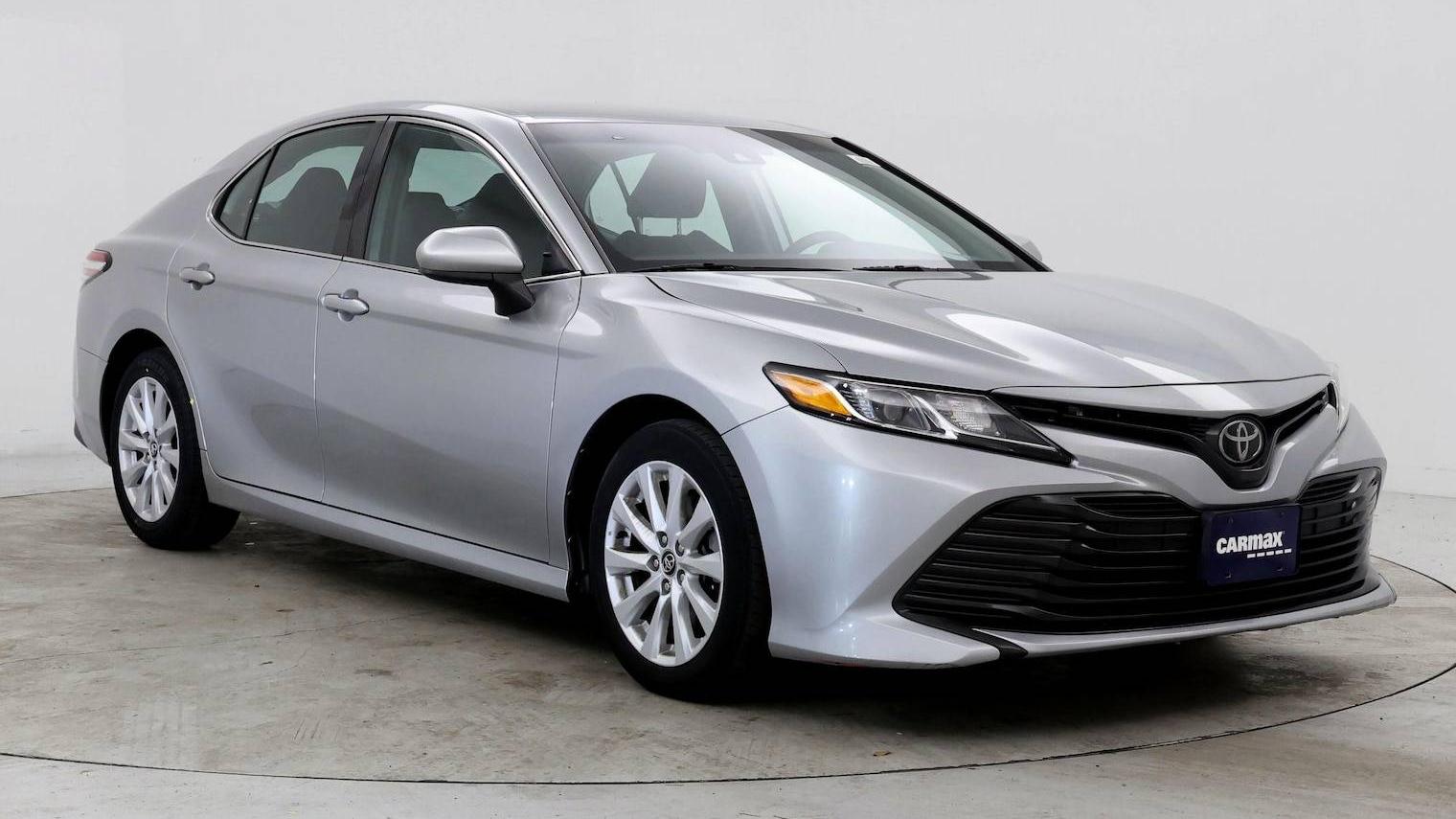 TOYOTA CAMRY 2020 4T1C11AK9LU890510 image