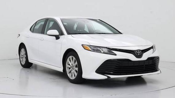 TOYOTA CAMRY 2020 4T1C11AKXLU944283 image