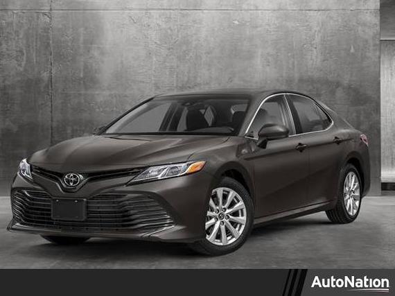 TOYOTA CAMRY 2020 4T1C11AK6LU917615 image
