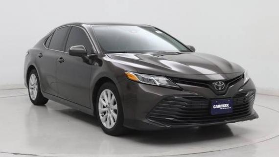 TOYOTA CAMRY 2020 4T1C11AK5LU346408 image